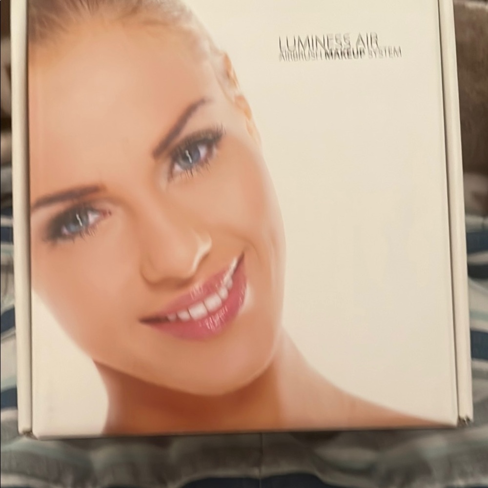 Luminess Airbrush Makeup System - Cream
